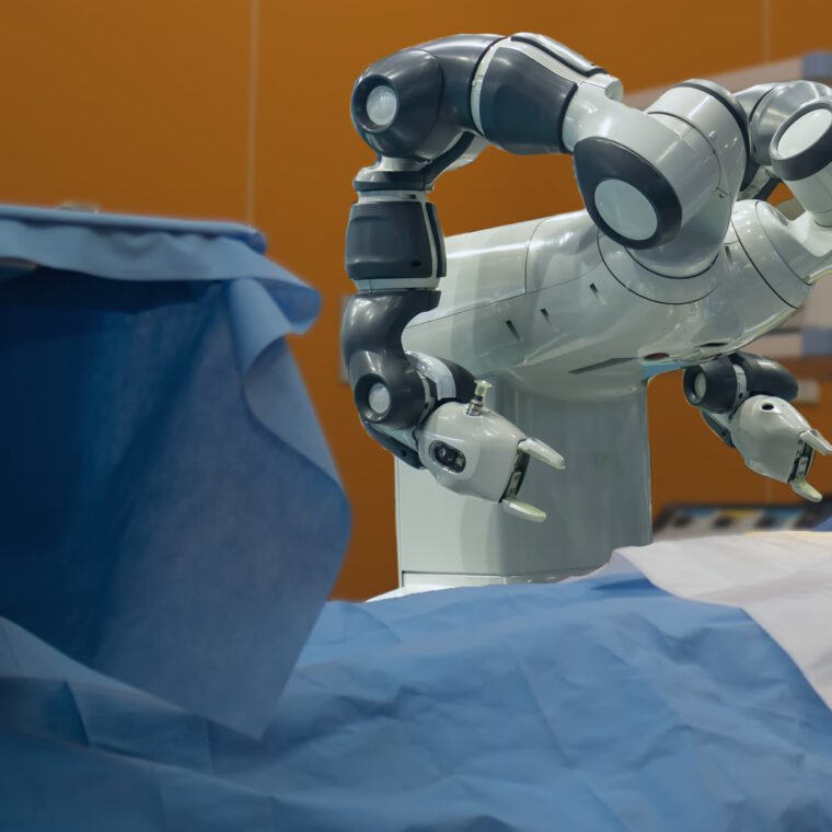 AI & Computer Vision in Medical Devices